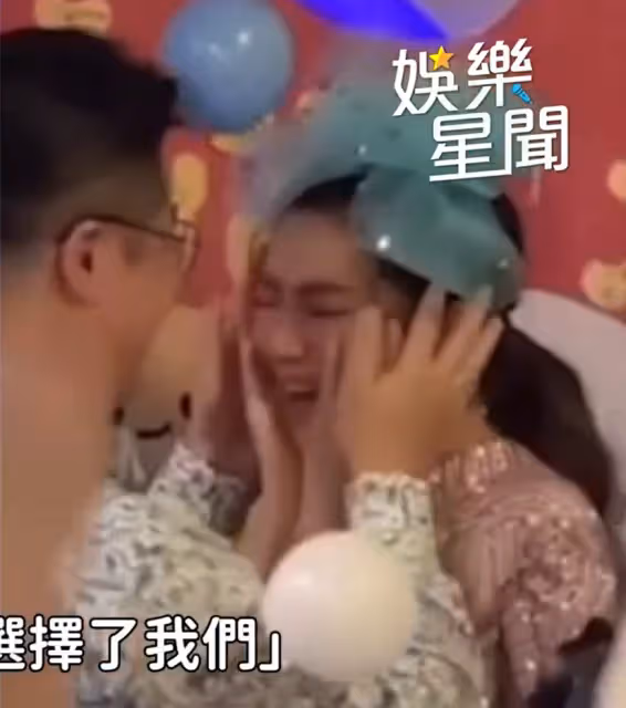 Selina男友正臉照引熱議,長相神似土撥鼠,網友遭吐槽難怪不領證