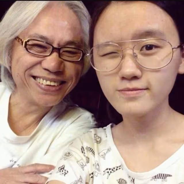 林靖恩不滿繼子曝丈夫死訊，斥責對方過分，直言李坤城死後不安寧