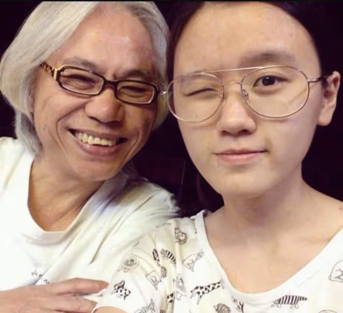 林靖恩不滿繼子曝丈夫死訊,斥責對方過分,直言李坤城死後不安寧