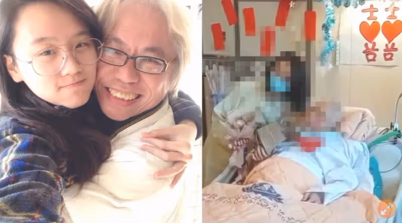 林靖恩不滿繼子曝丈夫死訊,斥責對方過分,直言李坤城死後不安寧