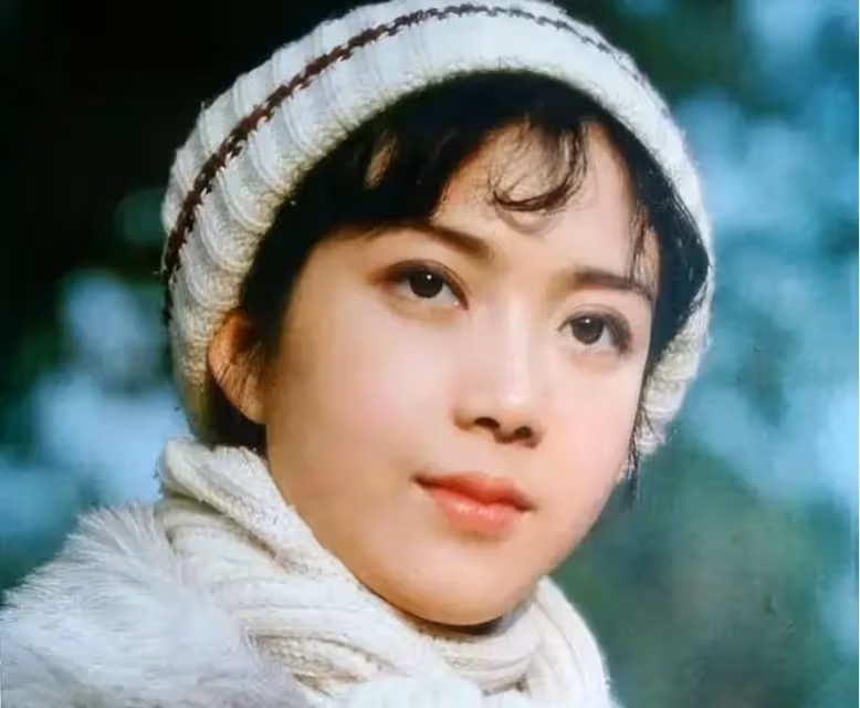 王馥荔相伴46年老公,居然是我們熟悉的他?算不上帥,卻有男人味