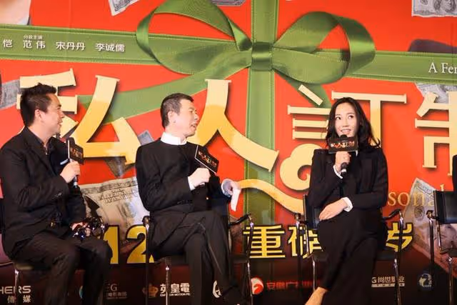 「不可一世」的馮小剛,如今狂不動了