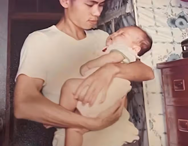 李坤城兒子發文告別父親:您給我的遺產已經夠多了,感謝您