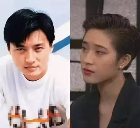 曝:周慧敏和倪震離婚,男方凈身出戶財產被轉移,她精心策劃29年