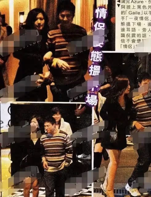 曝:周慧敏和倪震離婚,男方凈身出戶財產被轉移,她精心策劃29年