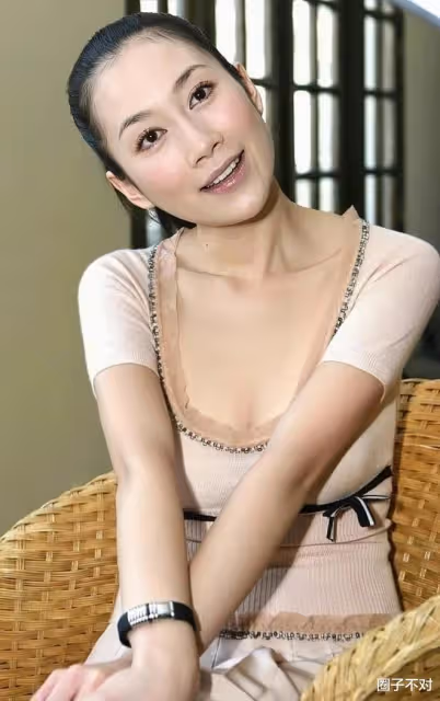 王晴:明明是性感女神,卻總扮演粗俗女人,美人誰能識得?