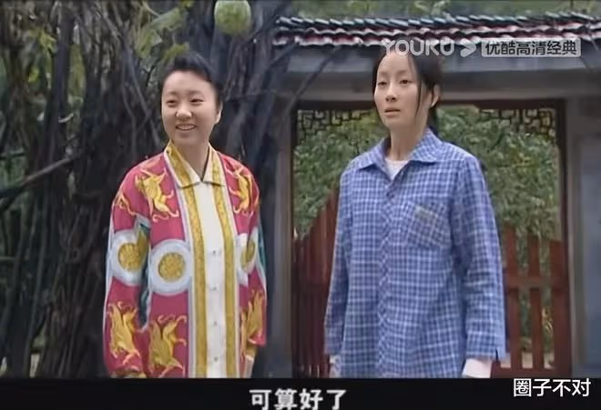 王晴:明明是性感女神,卻總扮演粗俗女人,美人誰能識得?