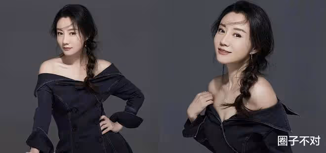 王晴：明明是性感女神，卻總扮演粗俗女人，美人誰能識得？