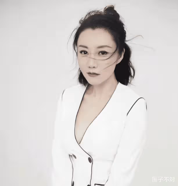 王晴：明明是性感女神，卻總扮演粗俗女人，美人誰能識得？
