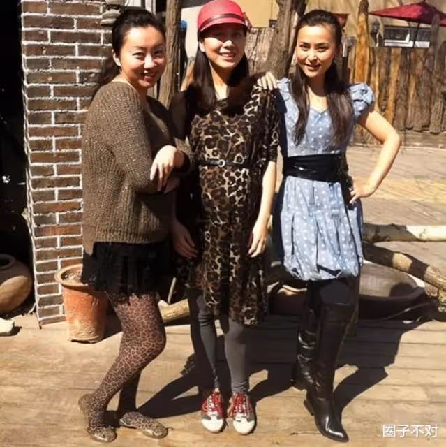 王晴：明明是性感女神，卻總扮演粗俗女人，美人誰能識得？