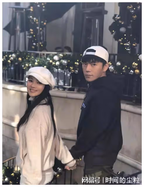 從庾澄慶到秦昊，伊能靜越老越旺夫，而黃曉明卻被楊穎「克」慘了