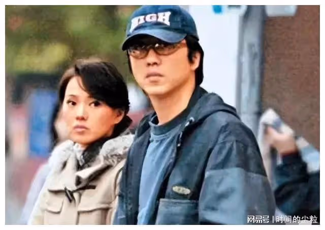從庾澄慶到秦昊，伊能靜越老越旺夫，而黃曉明卻被楊穎「克」慘了