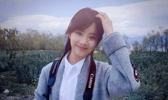 譚松韻被曝隱婚生子，丈夫為萬達董事華漢，工作室發出聲明皆造假