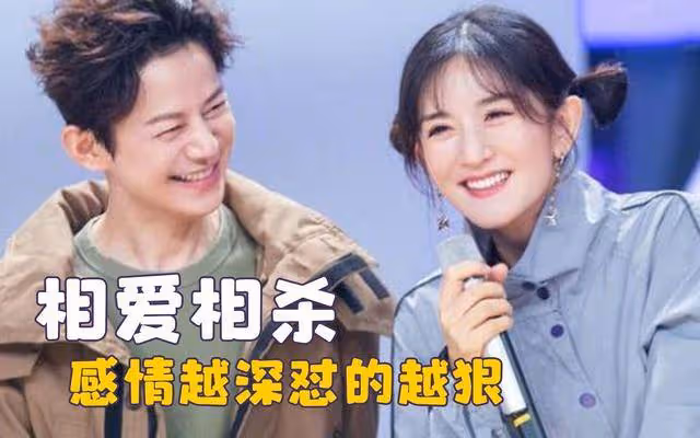 曾被沈騰馬麗公開力挺，如今傳與謝娜關係破裂，何炅還沒走出來？