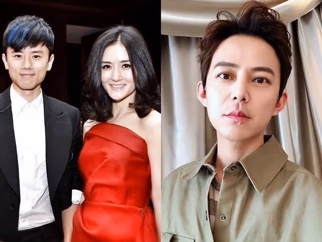 曾被沈騰馬麗公開力挺，如今傳與謝娜關係破裂，何炅還沒走出來？