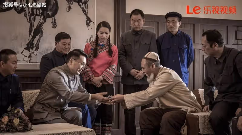 真實故事改編，陣容強大，《庫爾班大叔和他的子孫們》樂視開播