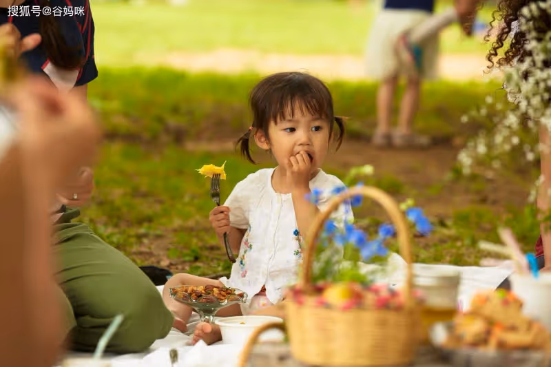 四月春遊好「食」光，一鍵Get寶寶的春遊小零食！