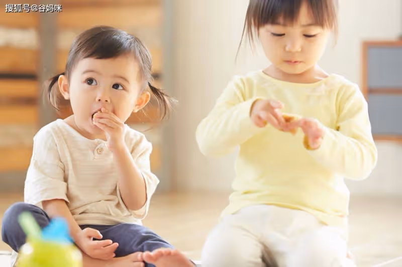 四月春遊好「食」光，一鍵Get寶寶的春遊小零食！