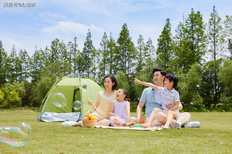 四月春遊好「食」光，一鍵Get寶寶的春遊小零食！