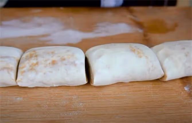 芝麻醬燒餅，詳細分享不破皮不露餡的技巧，酥鬆千層，咋吃都好吃