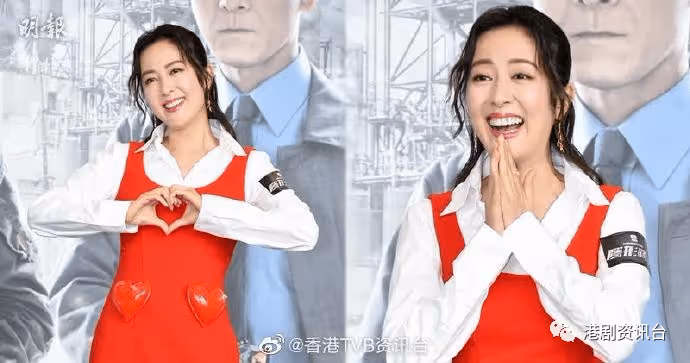 唐詩詠回巢TVB看緣分！馬國明盼跟靚湯拍奶粉尿片廣告
