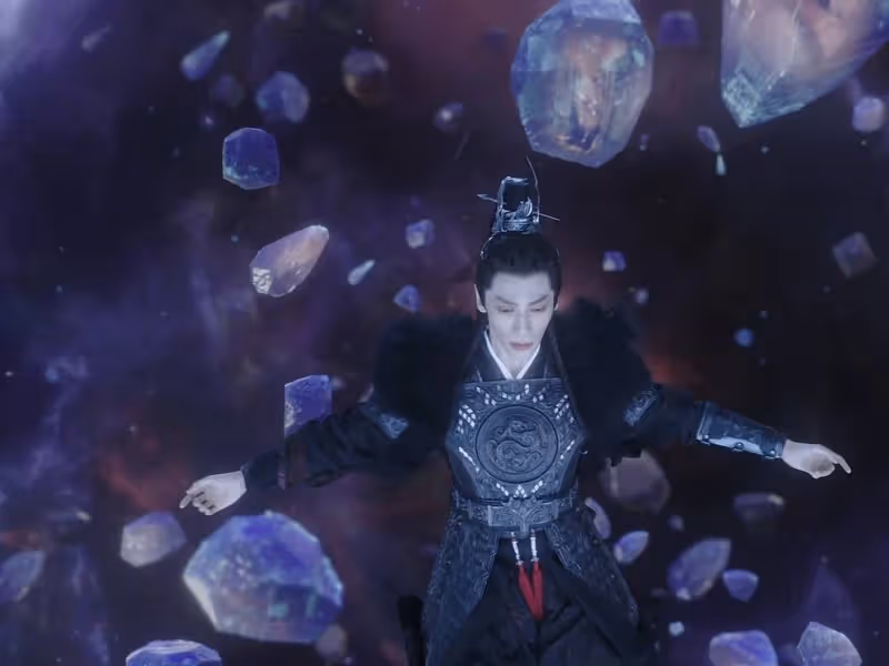 《長月燼明》十二神殞命！黎蘇蘇的父親是罪魁禍首！