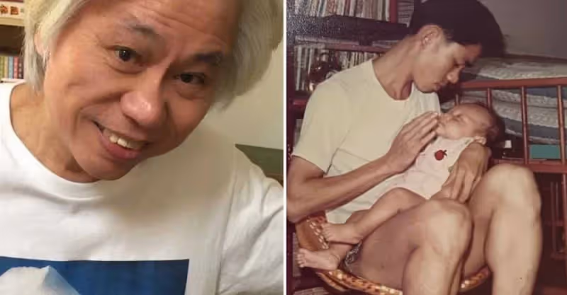 李坤城病逝，留「8件遺產」兒866字淚謝：你給我很多了