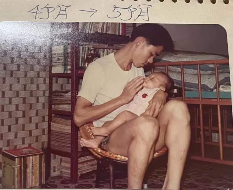 李坤城病逝,留「8件遺產」兒866字淚謝:你給我很多了