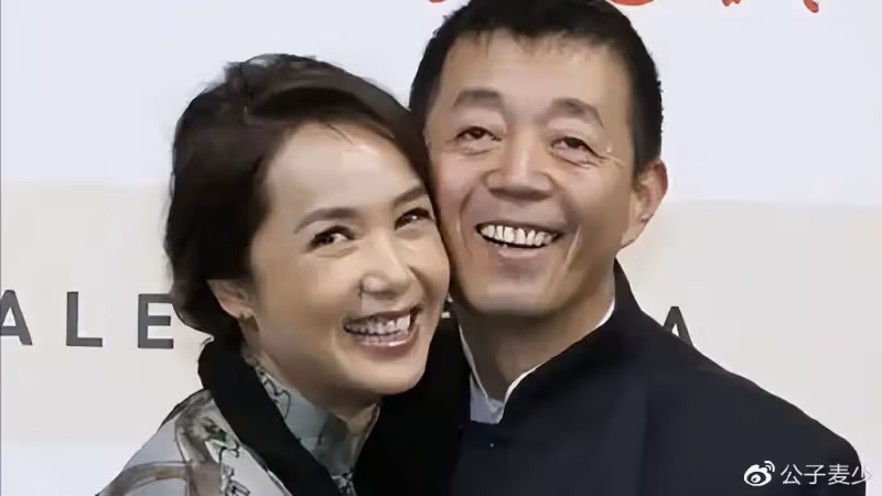 蔣雯麗包養風波再升級！多名男星被牽連，抱歉顧長衛這次救不了她