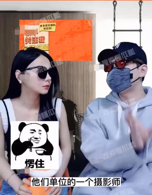 曝:男演員被影后戴綠帽,女方婚內出軌生子,奚美娟、周野芒躺槍