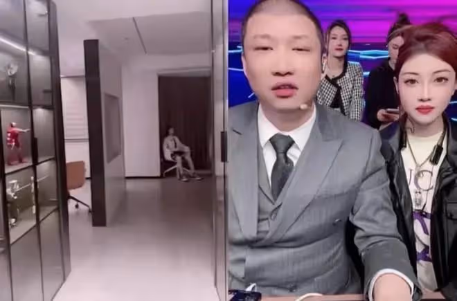繼張開鳳大哥遠之後,網紅二驢也因炫富被永久封殺,網友:封得好
