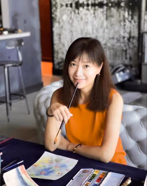 徐靜蕾:美國近況曝光,穿超短裙打球身材好,黃立行也罕見發聲了