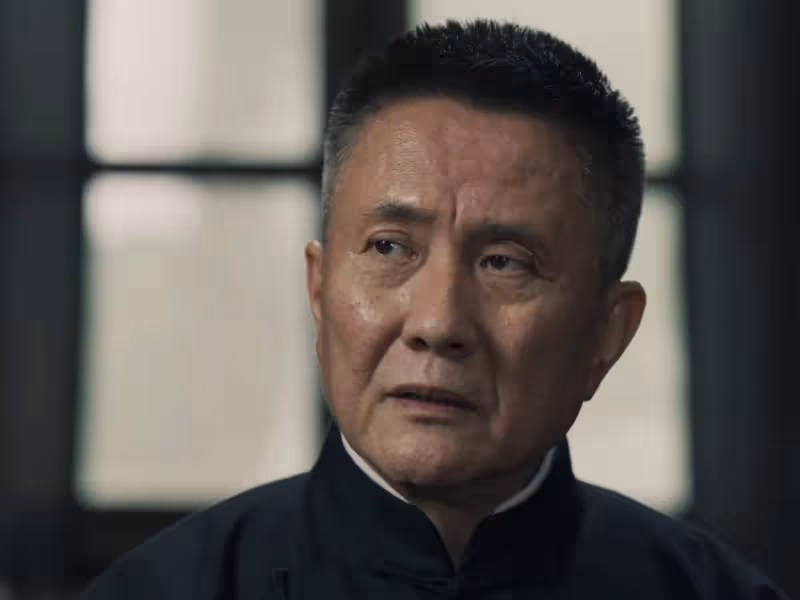 《無間》26集，所有秘密全部揭曉，鋼琴師是閃官，青衣是沈嘯