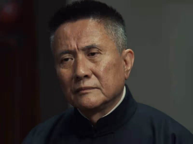《無間》26集，所有秘密全部揭曉，鋼琴師是閃官，青衣是沈嘯