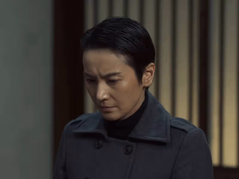 《無間》26集，所有秘密全部揭曉，鋼琴師是閃官，青衣是沈嘯