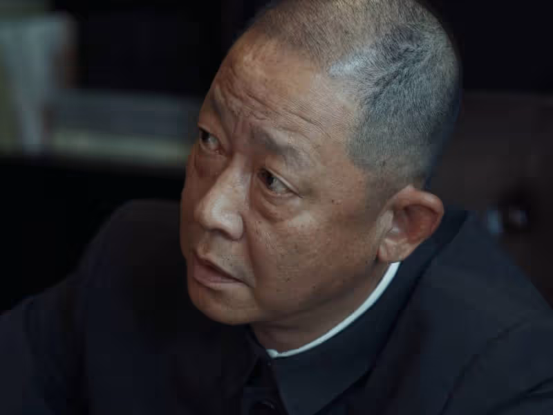 《無間》26集，所有秘密全部揭曉，鋼琴師是閃官，青衣是沈嘯