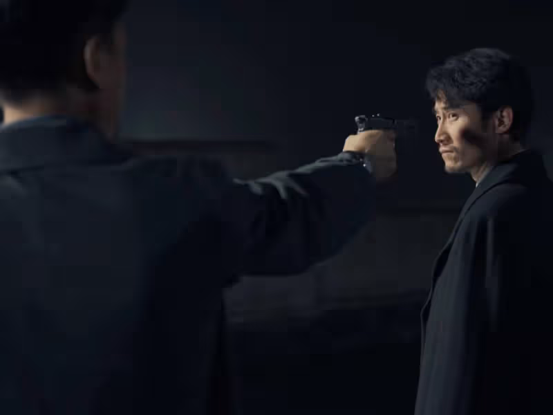 《無間》26集，所有秘密全部揭曉，鋼琴師是閃官，青衣是沈嘯