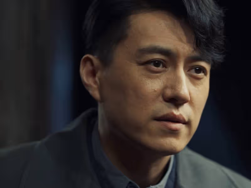 《無間》26集，所有秘密全部揭曉，鋼琴師是閃官，青衣是沈嘯
