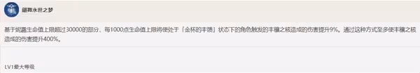 《原神》3.6版妮露出裝推薦與配隊思路分享