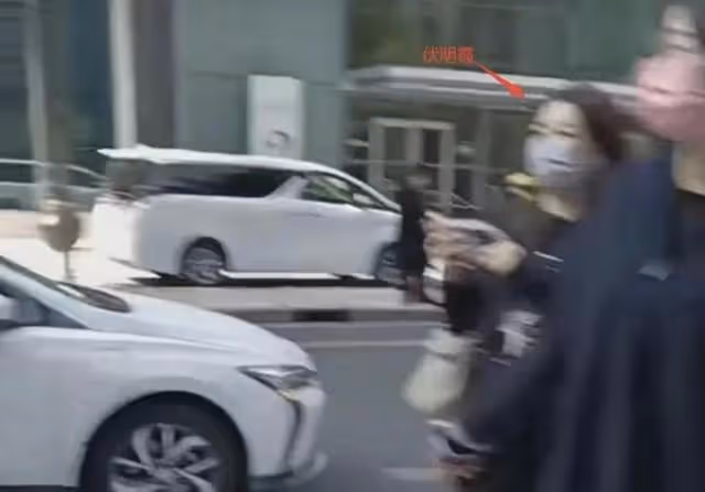 伏明霞爆離婚傳聞後首次露面 突然現身上海街頭 大女兒罕見出鏡