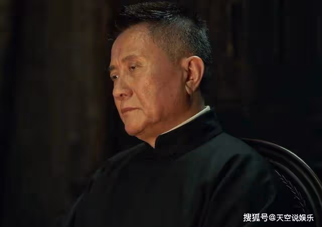 《無間》青衣到底是誰？不是陸風，也不是左令央或方立忍
