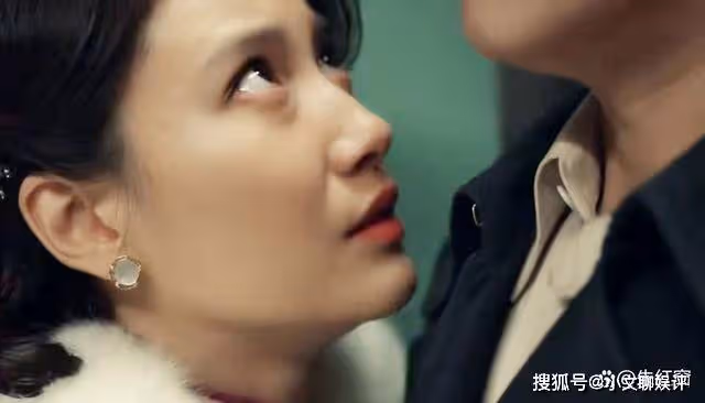 《無間》看到藍冰獻出第一次，才懂她為何成為陸風的過客