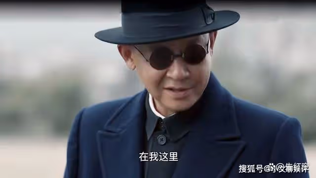 《無間》看到藍冰獻出第一次，才懂她為何成為陸風的過客