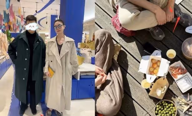 李嫣為竇靖童的新音樂點贊,網友的留言評論很暖心