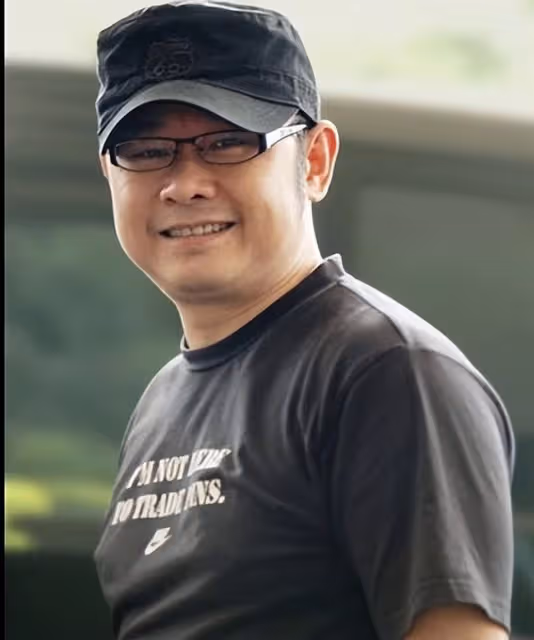 歌手楊坤當年說的話有錯嗎?