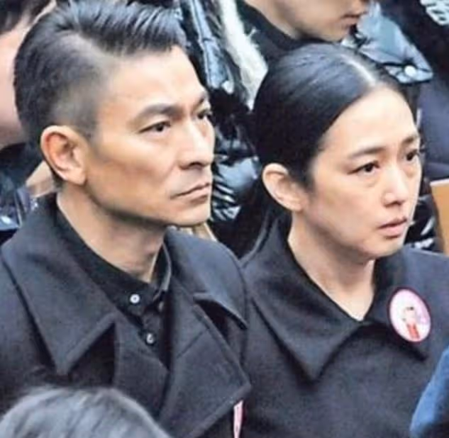 天王女劉向蕙:億萬身家出生就在羅馬,劉德華:愛女兒比老婆多