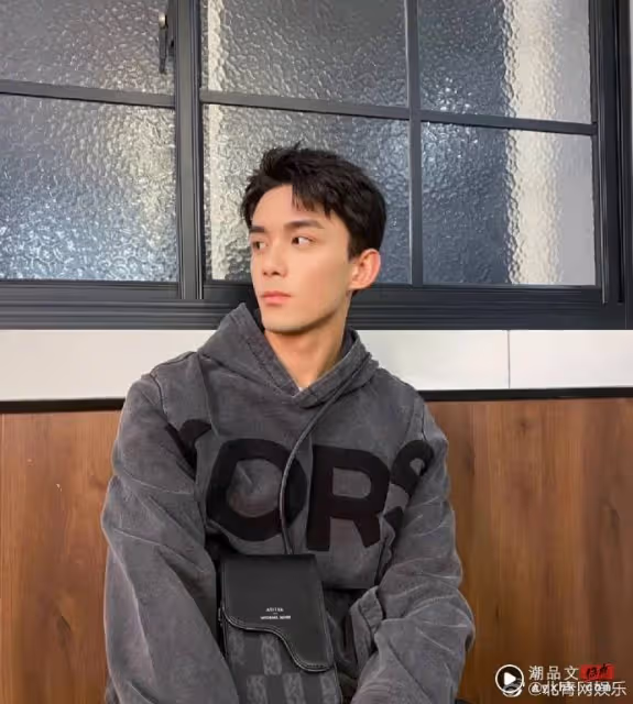 3歲拍首支廣告!吳磊長大了 拍戲角色也從小朋友→小奶狗