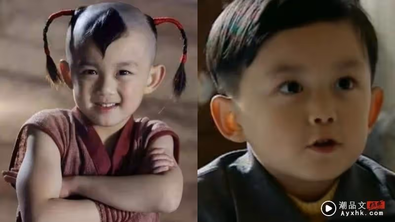 3歲拍首支廣告!吳磊長大了 拍戲角色也從小朋友→小奶狗