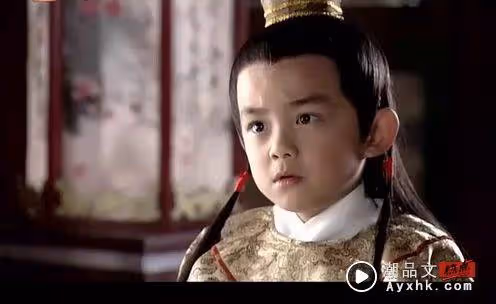 3歲拍首支廣告!吳磊長大了 拍戲角色也從小朋友→小奶狗
