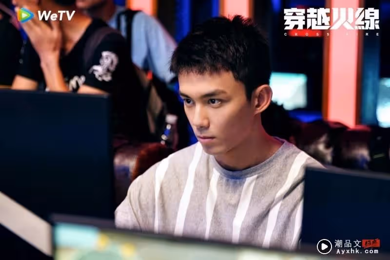 3歲拍首支廣告!吳磊長大了 拍戲角色也從小朋友→小奶狗